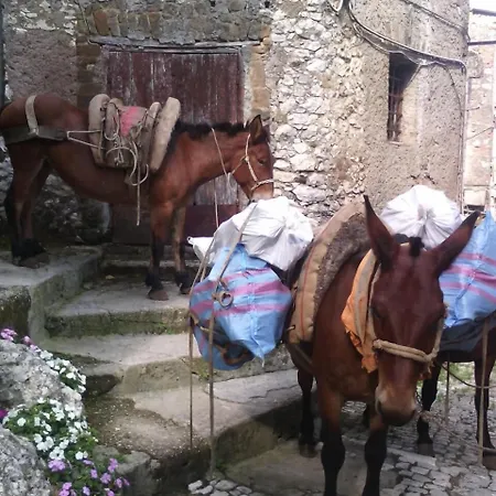 Panzió Rupe Antica Artena