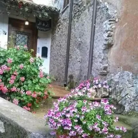Rupe Antica Artena