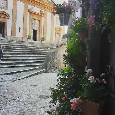 Panzió Rupe Antica Artena