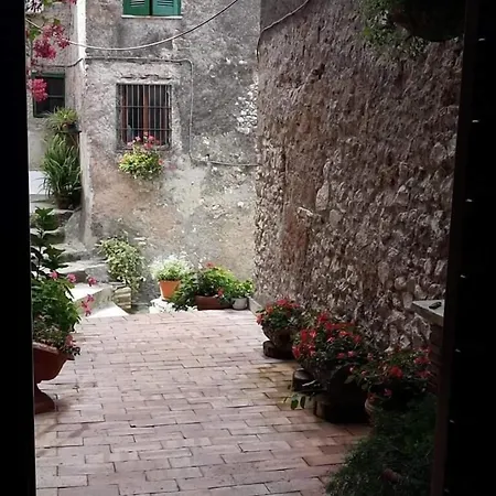 Panzió Rupe Antica Artena