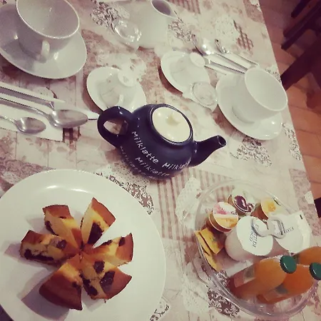 Rupe Antica Panzió Artena