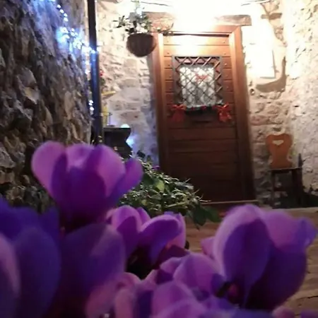 Panzió Rupe Antica Artena